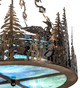 Loon Six Light Pendant (232747)