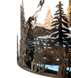 Loon Six Light Pendant (232747)