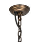 Loon Six Light Pendant (232747)