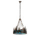Loon Six Light Pendant (232747)
