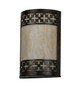 Cardiff Two Light Wall Sconce (232906)