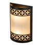 Cardiff Two Light Wall Sconce (232906)