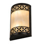 Cardiff Two Light Wall Sconce (232906)
