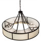 Cilindro Ventura Eight Light Pendant (234349)