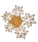Moravian Star Five Light Pendant (234505)