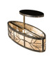 Branches Six Light Pendant (239033)