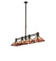 Soffe Four Light Island Pendant (240914)