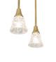 Revival Three Light Pendant (241990)