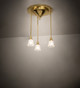Revival Three Light Pendant (241990)