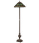 Tiffany Dragonfly One Light Floor Lamp (242832)