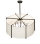 Cilindro Structure LED Pendant (243107)