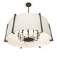 Cilindro Structure LED Pendant (243107)