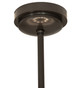 Cilindro Structure LED Pendant (243107)