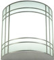 Lunette One Light Wall Sconce (243871)