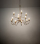 Ean LED Chandelier (244516)