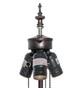 Lamella Three Light Table Lamp (245631)