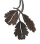 Blue Oak LED Wall Sconce (246361)