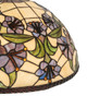Nouveau Lily Nine Light Pendant (246673)