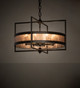 Aldari Eight Light Chandelier