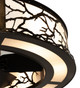 Branches Eight Light Chandel-Air (247650)