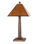 Mission Prime One Light Table Lamp
