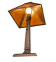 Mission Prime One Light Table Lamp