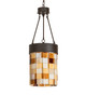 Cilindro Calico One Light Pendant (249600)