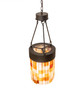 Cilindro Calico One Light Pendant (249600)