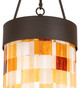 Cilindro Calico One Light Pendant (249600)
