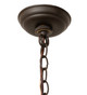 Cilindro Calico One Light Pendant (249600)