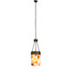 Cilindro Calico One Light Pendant (249600)