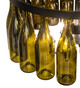 Tuscan Vineyard 20 Light Semi-Flushmount (250308)