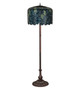 Tiffany Wisteria Three Light Floor Base (252160)