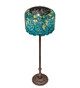 Tiffany Wisteria Three Light Floor Base (252160)