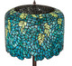 Tiffany Wisteria Three Light Floor Base (252160)