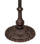 Tiffany Wisteria Three Light Floor Base (252160)
