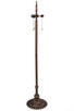 Tiffany Wisteria Three Light Floor Base (252160)