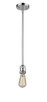 Innovations - 200S-PC - One Light Mini Pendant - Franklin Restoration - Polished Chrome