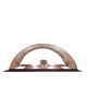Lone Buffalo Four Light Wall Sconce