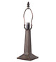 Valencia Mission One Light Mini Lamp (262777)