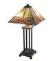 Prairie Dragonfly Two Light Table Lamp (265031)