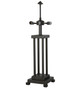 Prairie Dragonfly Two Light Table Lamp (265031)