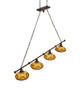 Nuevo Four Light Island Pendant (271620)