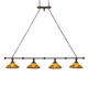 Nuevo Four Light Island Pendant (271620)