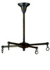 Meyda Tiffany - 51760 - Four Light Chandelier Hardware - Chandelier Hardware - Antique Brass