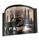 Elk One Light Wall Sconce (66271)