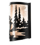 Elk One Light Wall Sconce (66271)