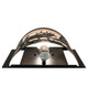 Elk One Light Wall Sconce (66271)