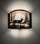 Elk One Light Wall Sconce (66271)