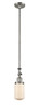 Innovations - 206-SN-G311 - One Light Mini Pendant - Franklin Restoration - Brushed Satin Nickel